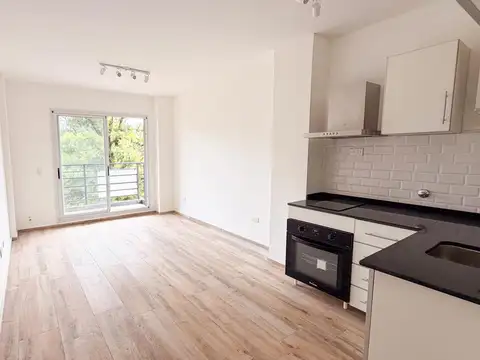 DEPARTAMENTO MONOAMBIENTE VENTA VISTA TOTAL AL PARQUE INDEPENDENCIA ABASTO ROSARIO