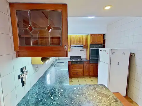 Depto Tipo Casa 5 ambientes con 2 baños