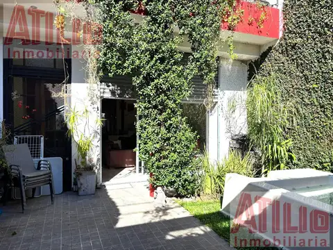 casa PH al frente Saavedra 4ambien cochera pileta jardin Nueva m/Cabildo suite