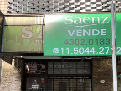 LOCAL DE 33 MTS EN VENTA