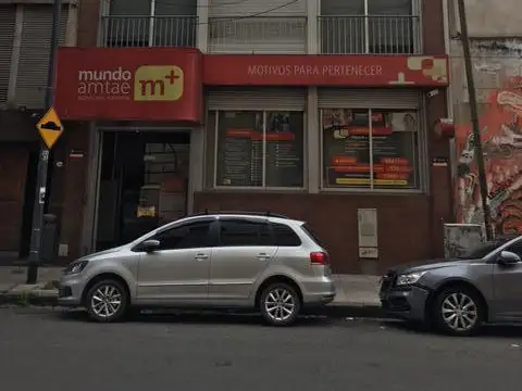 Oportunidad ! Edificio en Block - Balvanera -