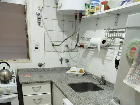 Departamento en Venta de 1 dormitorio