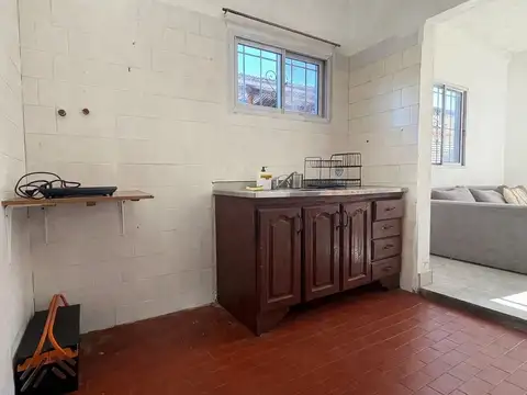 CASA 2 AMBIENTES MAQUINISTA SAVIO