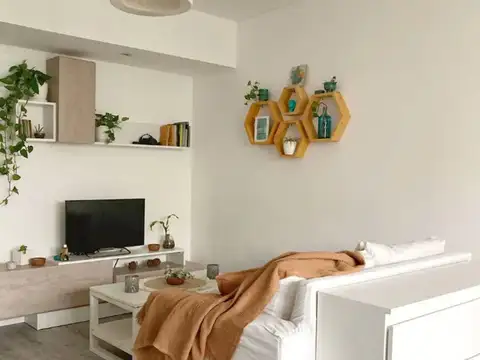 Departamento en Alquiler de Monoambiente