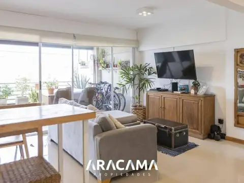 Departamento en Venta de 3 ambientes