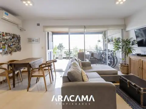 Departamento en Venta de 2 dormitorios