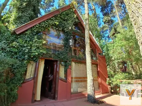 Cabaña en venta - 2 Dormitorios 2 Baños - Mar Azul