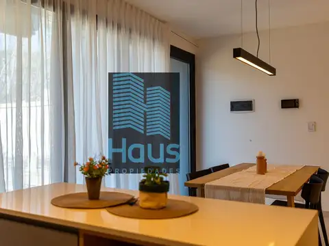 Depto Tipo Casa en Venta A Estrenar