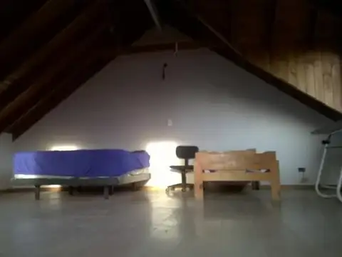 Casa Monoambiente con 2 baños