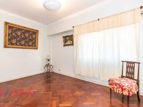 Departamento 4 ambientes con 1 baño