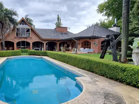 Casa  en Venta en Pilar del Lago, Pilar, G.B.A. Zona Norte