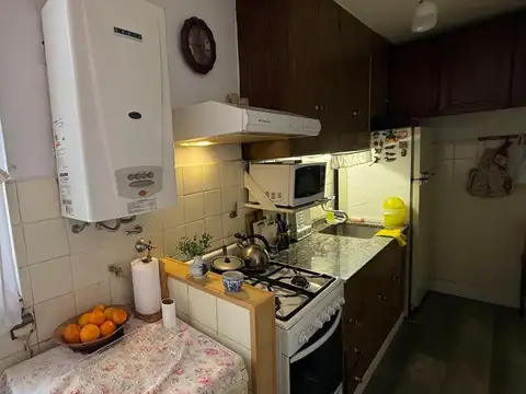 Departamento en Venta en Acassuso Vías / Santa Fe, USD 125.000