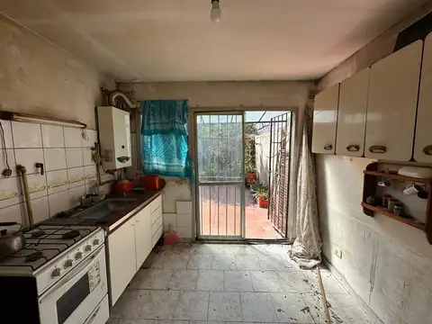 Depto Tipo Casa en Venta con 1 cocheras