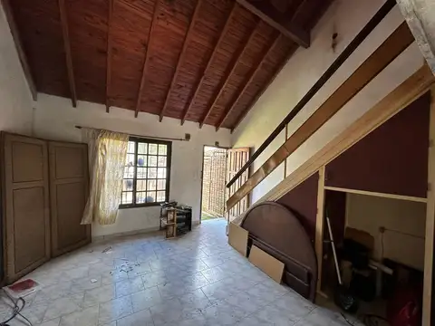 Depto Tipo Casa en Venta de 1 dormitorio