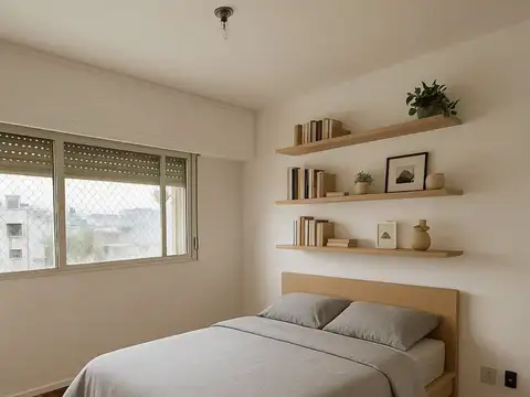 Departamento en Venta con 1 cocheras