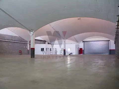 Galpon en Alquiler en Munro, USD 25.000