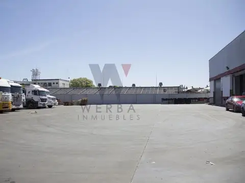 A nuevo en Parque Industrial