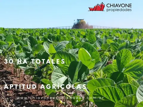Campo en Venta de 30  ha
