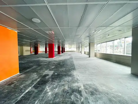 Oficina en Alquiler y Venta con Vista al Río - Bouchard Plaza