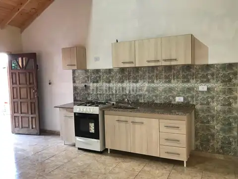 PH 2 AMBIENTES CON PATIO, A ESTRENAR, WILDE.