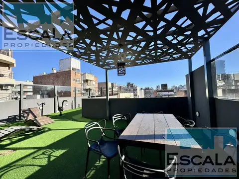 Departamento de un dormitorio en alquiler Rosario centro