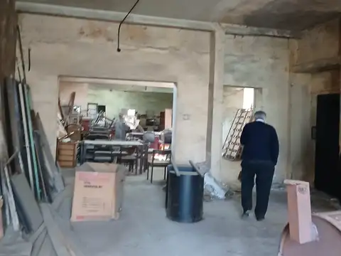 Galpon en Alquiler 60 años