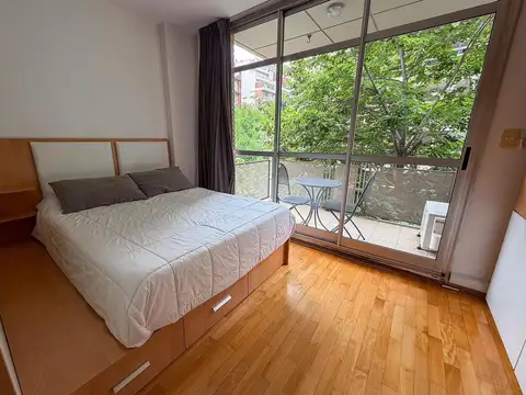 Departamento en Alquiler de Monoambiente