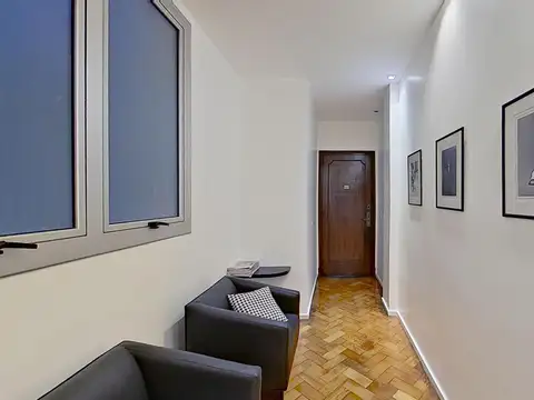 Lavalle 1600, Piso 2°