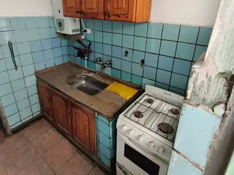 Depto Tipo Casa 3 ambientes con 1 baño