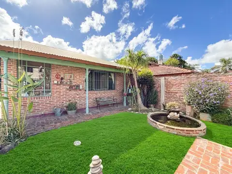 Casa Monoambiente con 2 baños