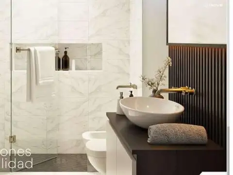 Departamento en Venta de 3 ambientes