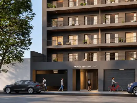Departamento en Venta de 2 dormitorios