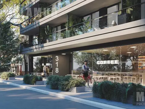 Departamento en Venta A Estrenar