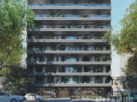 Departamento en Venta en Villa Crespo, USD 200.904