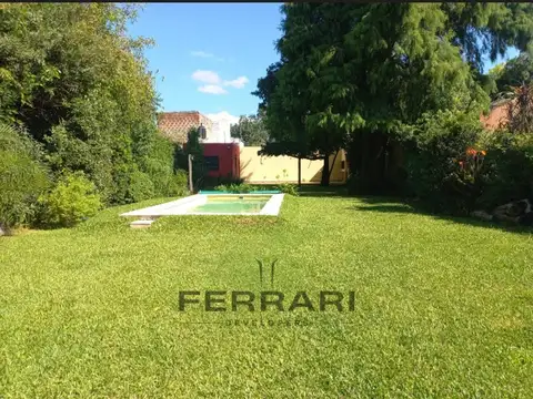 Casa en Venta en Fisherton, USD 98.000