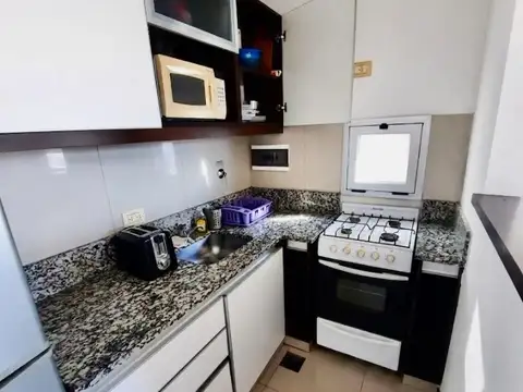 Departamento en Alquiler Temporal en Palermo, USD 33