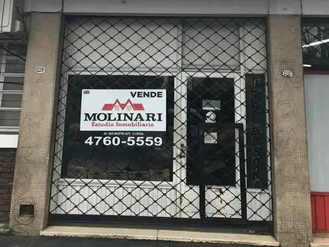 Local en Venta A Estrenar