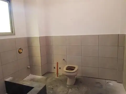 Casa 3 ambientes con 2 baños