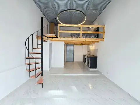 VENTA DEPARTAMENTO DUPLEX MICROCENTRO