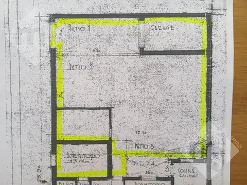Local en Venta en San Fernando Vías  /  Centro, USD 180.000