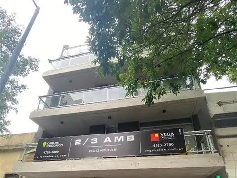 Departamento en Venta de 3 ambientes