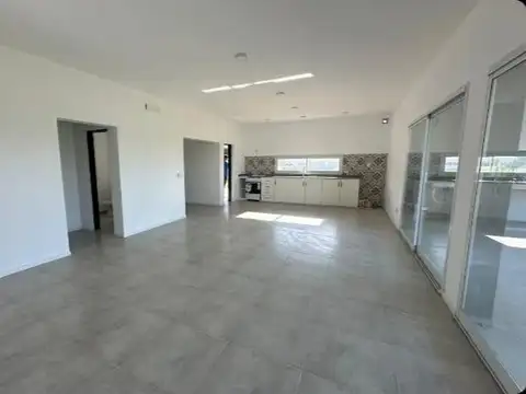 Casa en venta 3 ambientes a estrenar en Área 9, San Sebastian, Pilar.