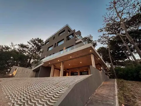 Departamento en Venta con 1 cocheras