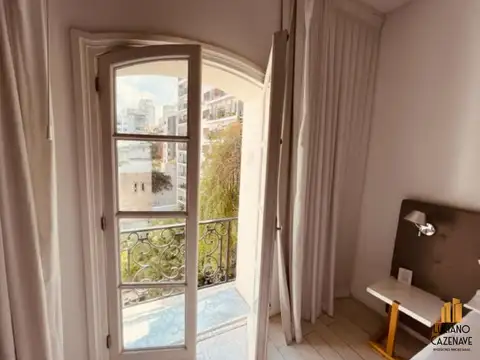 Departamento en Alquiler en Recoleta, USD 450