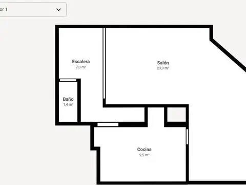 Casa en Venta con 1 cochera