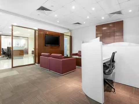 Renta de oficinas comerciales amobladas para 10 personas en ASUNCION, Citicenter .