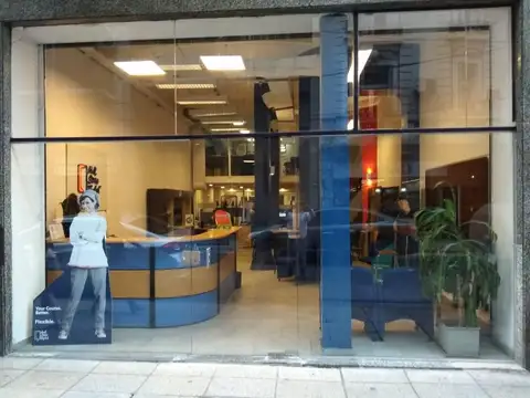 Local comercial - Barrio Norte - Venta con Renta