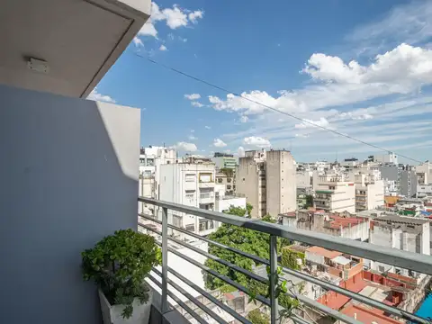 Departamento en Venta en Monserrat, USD 60.000