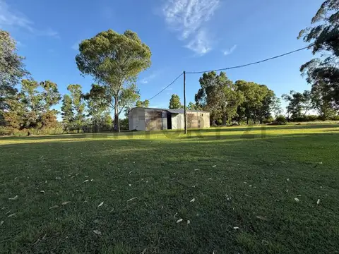 Quinta en Venta en Villa Elvira, USD 180.000