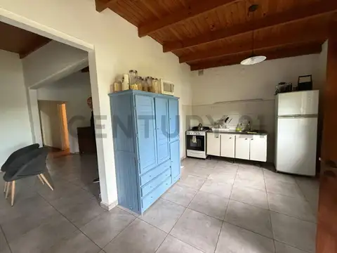 Chacra en venta de 3 hectáreas con casa, piscina y galpon  – Calle 25 y 610
